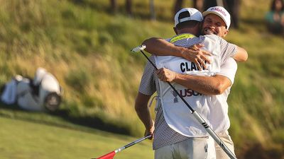 Why I Left the U.S. Open Early to Watch the Final Round With My Sons