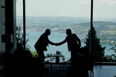 US and Iran conclude high-level talks in Switzerland, mediators say