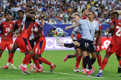 Brave Cape Verde hold Uruguay to 2-2 draw in World Cup