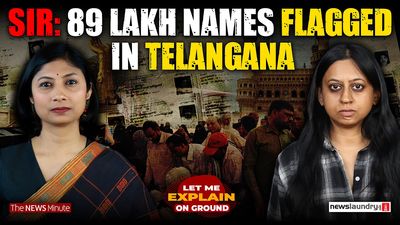 LME in Hyderabad as SIR stokes fear