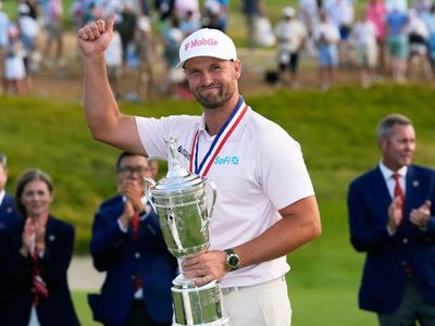 Wyndham Clark wins 2nd US Open title; Miyu Yamashita takes LPGA event in playoff