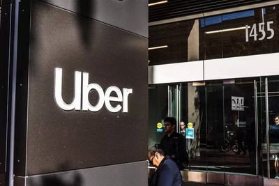Lime plans to name Uber as anchor investor in IPO: report
