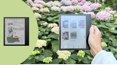 Missing the Kindle Oasis and page-turn buttons? The BOOX is even better