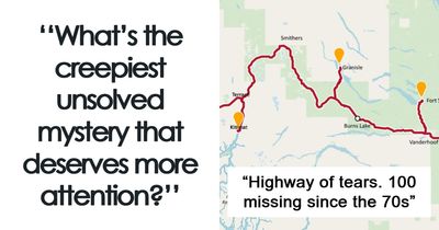 35 Unsolved Mysteries That Still Don’t Have A Good Explanation