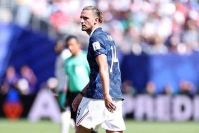 The controversial France midfielder enabling Kylian Mbappe to shine at World Cup