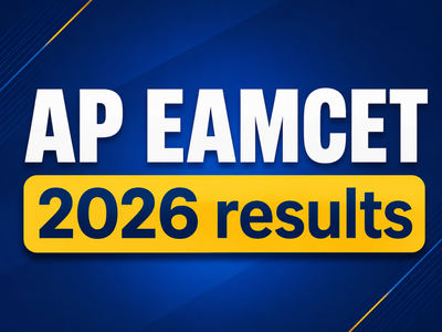 AP EAMCET Result 2026 at cets.apsche.ap.gov.in: How to download your scorecard, rank card and check qualifying marks