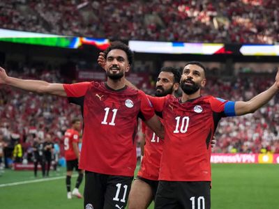 Salah inspires Egypt to beat New Zealand 3-1 for historic World Cup win
