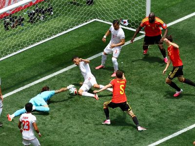 FIFA World Cup 2026: Iran battle for 0-0 draw with 10-man Belgium, staying alive in Group G