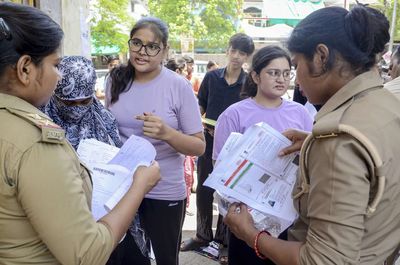 NTA dismisses video claiming NEET-UG 2026 paper leak as 'fake', says re-exam successfully held