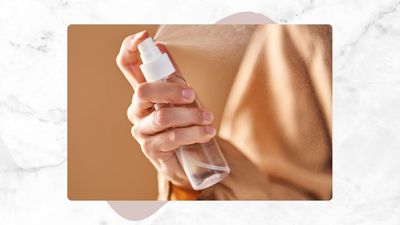 Foundation feeling heavy in the heat? A makeup artist says this simple trick can help