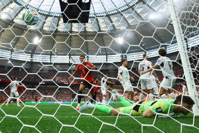 Salah inspires Egypt to beat New Zealand 3-1 for historic World Cup win