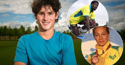 Canberra 44-year-old set for shock Comm Games comeback as rookies get shot