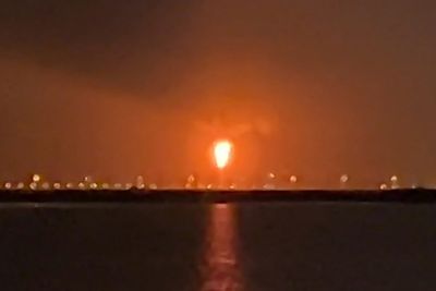Explosion at Qatar’s key gas station kills 13 and leaves dozens injured