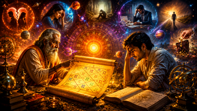 What If Your Biggest Life Problems Are Hidden in Your Kundli?