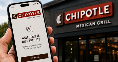 'I'm Starving': Chipotle App Crash Sparks Father's Day Dinner Chaos as Thousands Fail to Order