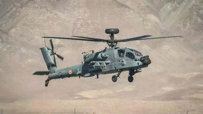 US notifies sale of support services for India's Apache helicopters, M777A2 howitzers