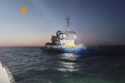 Ukraine-Russia war latest: Egyptian sailor killed after Moscow strikes foreign cargo ships in Black Sea, says Kyiv