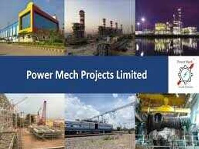 Power Mech Projects jumps 4% as company bags Rs 1,009 crore JSW Thermal Energy contract