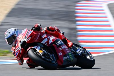 Everything you need to know about the first official MotoGP test with Pirelli tyres