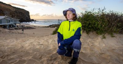 Car park takeover at Redhead after dune shifts 'significantly'