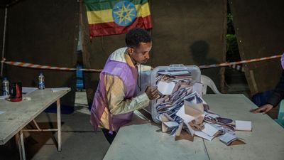 Ethiopia’s ruling party wins another large majority in parliament