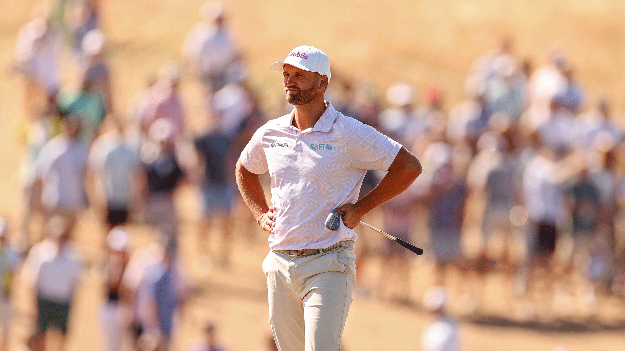 'Nothing Short Of A Disgrace' - Anti-Wyndham Clark Fans At US Open Highlight Ugly Trend In Golf