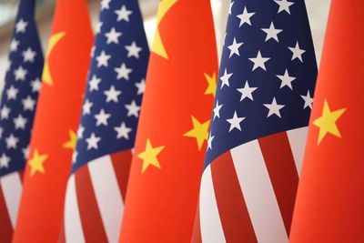 China hits back at US sanctions on tech giants, restricting its exports to 10 American defense firms