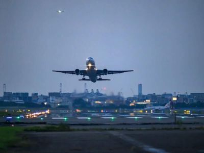 Moscow reopens airports, shoots down nearly 60 drones
