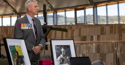 'What would Bairdy do?': The Cameron Baird Foundation launches in Canberra