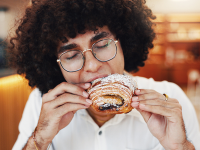 Psychology says if you keep craving sweets even after a full meal, your brain may not be asking for sugar at all, it may be crying out for relief