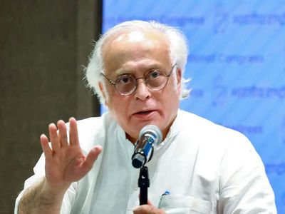 Jairam Ramesh writes to Sarbanand Sonowal, seeks clarifications on Great Nicobar project's transhipment port