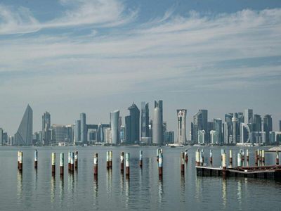 Iran-Israel conflict puts UAE, Saudi Arabia's foreign workers under strain