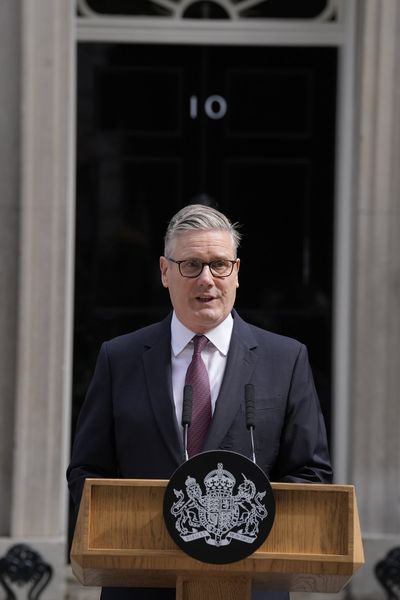 Keir Starmer resigns LIVE: Prime Minister says he will quit as London MPs back Andy Burnham