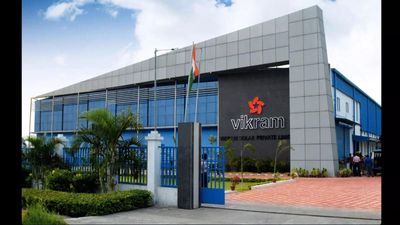 Vikram Solar shares fall 3% after NCLT admits insolvency petition against the company. Here's why