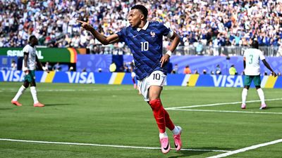 Mbappé eyes ‘special’ Iraq match, says France more offensive than past World Cup squads
