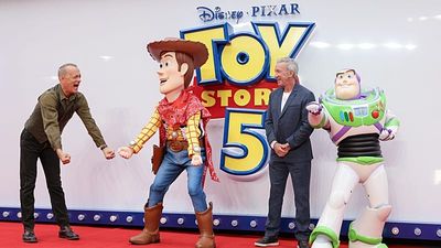 'Toy Story 5' breaks record and scores biggest box office debut of 2026