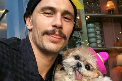 James Franco Goes Viral In Bizaar 'Alien Videos' On TikTok But Claims He Is 'Not Promoting Anything'
