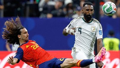 Spain pound Saudi Arabia 4-0 as Egypt tops Group G in matchday two fixtures of the 2026 World Cup