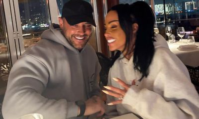 Katie Price's Husband Lee Andrews Reveals Dramatic Weight Loss After Dubai Jail Ordeal