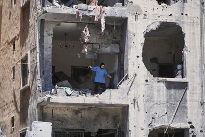 Israeli strikes leave Lebanon's ancient coastal city of Tyre shaken