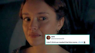 House Of The Dragon Has Kicked Off With An Incestual Snog & Fans Are ‘Speechless’
