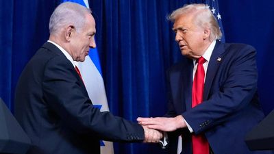 'In US they say Trump follows me, in Israel they say I follow him': Netanyahu on who influences whom