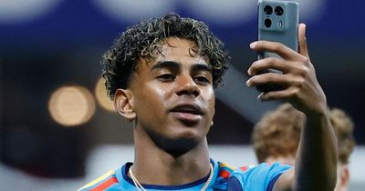 Spain 4-0 Saudi Arabia: Yamal on target as European Champions get back on track