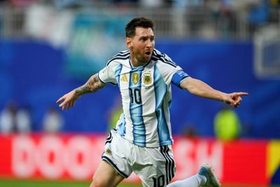 Ageless Messi has World Cup scoring record in his sights