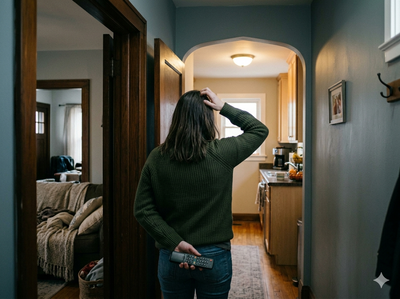 Psychology says the reason you carry an object into another room and then stand there confused has a surprising scientific explanation
