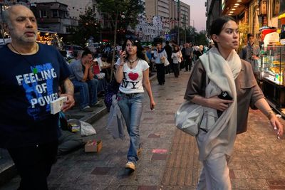 Iran’s regime survived the war. Can it make peace with its own people?