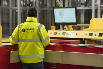Ocado ‘regularly engaging with potential candidates’ to succeed boss