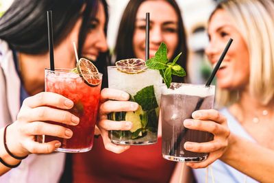 Five signs your summer drinking habit is becoming a problem