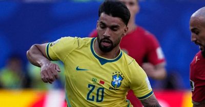 Brazil star's 'great respect' for Scotland ahead of World Cup clash in Miami
