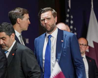 US-Iran talks laid ‘very good foundation for a successful final deal’, says Vance – as happened
